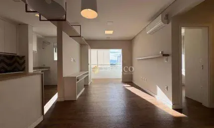 Apartamento com 2 dormitórios à venda, 77 m² - Vila Jaboticabeiras - Taubaté/SP