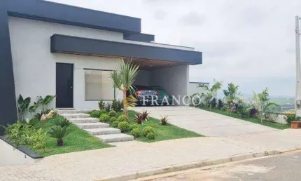 Sobrado com 3 dormitórios à venda, 330 m² - Campos do Conde Taubaté - Taubaté/SP
