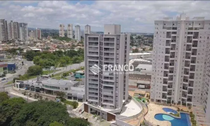 Apartamento com 3 dormitórios à venda, 112,52m² - Vila Costa - Taubaté/SP