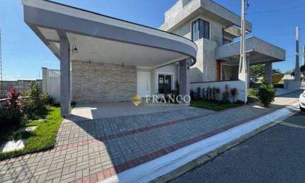 Casa com 3 dormitórios à venda, 160 m² - Residencial Barão de Tremembé - Tremembé/SP