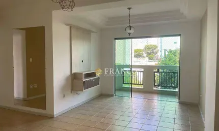 Apartamento para alugar, 112 m² por R$ 3.290,00/mês - Jardim das Nações - Taubaté/SP