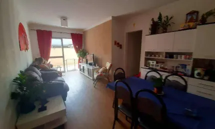 Apartamento com 3 dormitórios à venda, 82 m² - Vila São Geraldo - Taubaté/SP