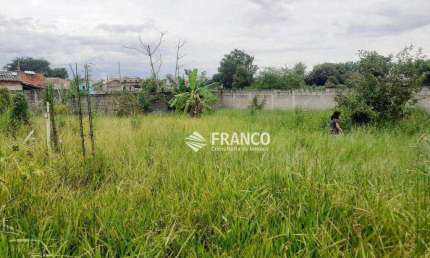 Terreno à venda, 580 m² - Jardim Alberto Ronconi - Tremembé/SP