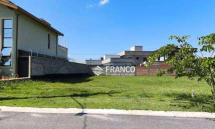 Terreno à venda, 322 m² - Condomínio Pérola do Vale - Tremembé/SP