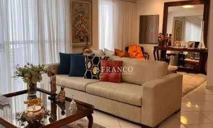 Apartamento com 3 dormitórios à venda, 135 m² - Centro - Taubaté/SP