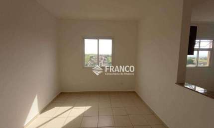 Apartamento, 64 m² - venda por R$ 180.000,00 ou aluguel por R$ 1.339,00/mês - Morada dos Nobres - Taubaté/SP