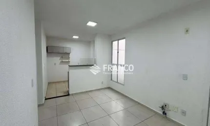 Apartamento à venda, 44 m² por r$ 197.900,00 - parque senhor do bonfim - taubaté/sp