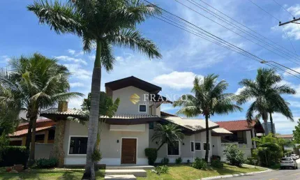 Sobrado de alto padrão à venda, com 4 dormitórios, 234,63m² - Condomínio Taubaté Village - Taubaté/SP