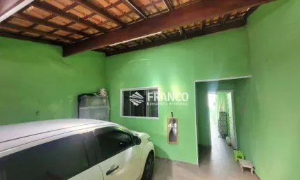Casa à venda, 100 m² por R$ 270.000,00 - Parque Das Flores - Taubaté/SP
