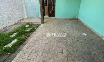Casa com 2 dormitórios à venda, 117 m² por R$ 220.000,00 - Morada dos Nobres - Taubaté/SP