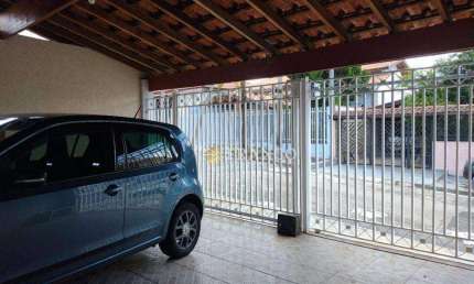 Casa à venda, 260 m² por R$ 750.000,00 - Campos Elíseos - Taubaté/SP