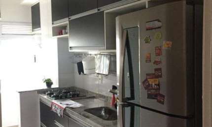Apartamento mobiliado com 2 dormitórios para alugar, 64 m² - Centro - Taubaté/SP