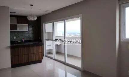 Apartamento com 3 dormitórios à venda, 92 m² - Barranco - Taubaté/SP
