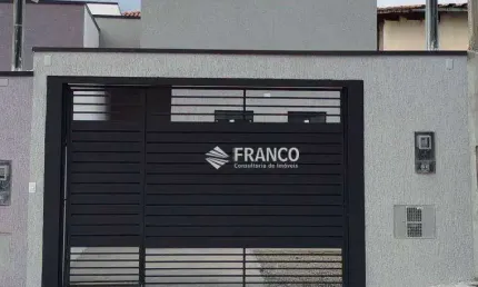 Casa com 2 dormitórios à venda, 67,50m² - Vila Olimpia - Taubaté/SP