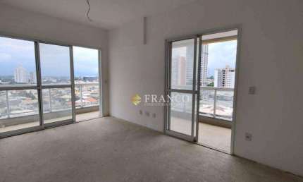 Apartamento com 3 dormitórios à venda, 100 m² - Edifício Piemont Residence - Taubaté/SP