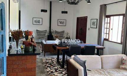 Casa com 2 dormitórios à venda, 175 m² - Condomínio Terras de Santa Mariana - Caçapava/SP