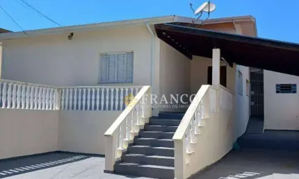 Casa com 3 dormitórios à venda, 270 m² - Residencial Paraíso - Taubaté/SP