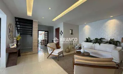 Sobrado com 3 dormitórios à venda, 214,20m² - Jardim das Nações - Taubaté/SP