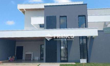 Sobrado com 3 dormitórios à venda, 302 m² - Cyrela Landscape - Taubaté/SP