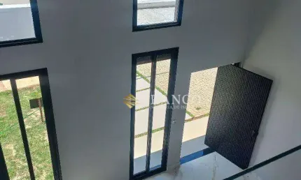 Sobrado com 3 dormitórios à venda, 302 m² - Cyrela Landscape - Taubaté/SP