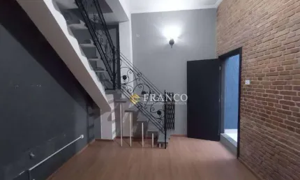 Sobrado com 5 dormitórios para alugar, 200 m² - Centro - Taubaté/SP