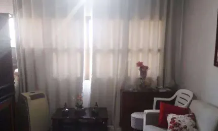 Apartamento com 2 quartos para alugar na Rua Emílio Winther, Jardim das Nações, Taubaté, 90 m2 por R$ 1.800