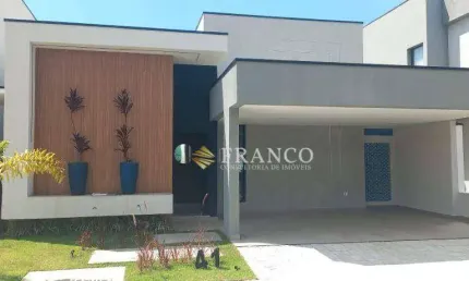 Casa com 3 dormitórios à venda, 176 m² - Condomínio Parque das Araucárias - Tremembé/SP