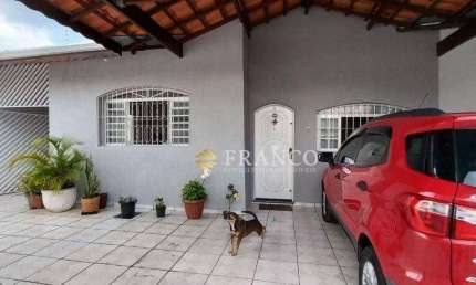 Casa, 330 m² - venda por R$ 700.000,00 ou aluguel por R$ 3.969,65/mês - Jardim Morumby - Taubaté/SP