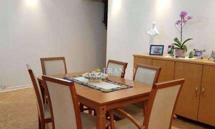 Apartamento com 3 dormitórios à venda, 130 m² - Centro - Taubaté/SP