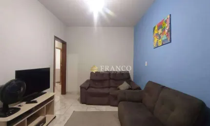Casa com 5 dormitórios à venda, 170 m² - Jardim Bela Vista - Taubaté/SP
