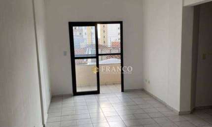 Apartamento à venda, 74 m² - Vila Paulista - Taubaté/SP