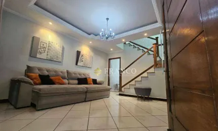 Casa com 3 dormitórios à venda, 196 m² - Residencial Portal da Mantiqueira - Taubaté/SP