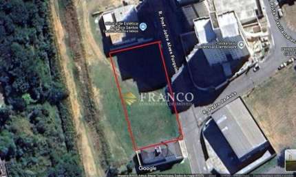 Área comercial à venda, 1500 m² - Bosque Flamboyant - Taubaté/SP