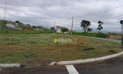 Terreno à venda, 775 m² por R$ 250.000,00 - Campos do Conde Taubaté - Taubaté/SP