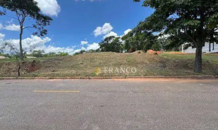 Terreno à venda, 990,30m² - Condomínio Altos do Cataguá - Taubaté/SP