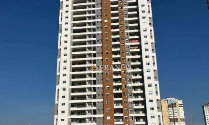 Apartamento com 2 dormitórios à venda, 69,58m² - Bosque Flamboyant - Taubaté/SP