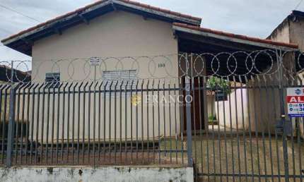 Casa com 3 quartos para alugar na Rua José Vicente de Paula, Bosque da Saúde, Taubaté