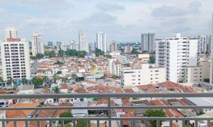 Apartamento com 2 dormitórios para alugar, 67 m² - Jardim das Nações - Taubaté/SP
