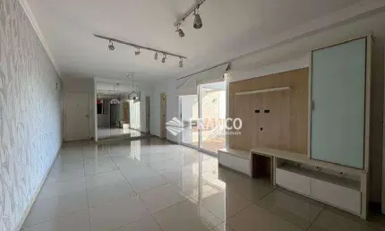 Apartamento com 3 dormitórios à venda, 110 m² por R$ 645.000,00 - Barranco - Taubaté/SP