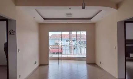 Apartamento com 3 dormitórios à venda, 85,75m² - Estiva - Taubaté/SP
