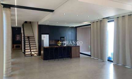 Sobrado com 4 dormitórios à venda, 284 m² - Cyrela Landscape - Taubaté/SP