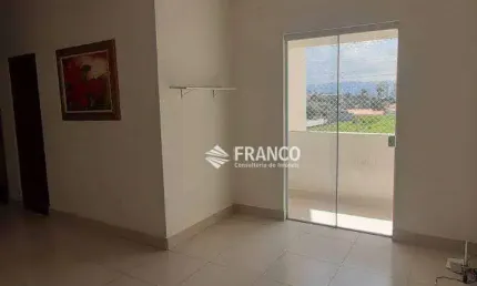 Apartamento com 2 dormitórios à venda, 67,30m² - Jardim Baronesa - Taubaté/SP