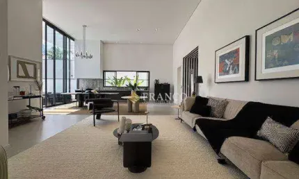 Casa com 3 dormitórios à venda, 221 m² - condomínio taubaté village - taubaté/sp