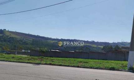 Terreno à venda, 250 m² por R$ 150.000,00 - Itapecerica - Taubaté/SP