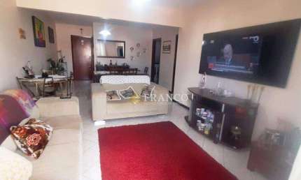 Apartamento com 3 dormitórios à venda, 115 m² - Centro - Taubaté/SP