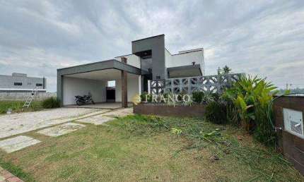 Sobrado com 3 dormitórios à venda, 200 m² - Cyrela Landscape - Taubaté/SP