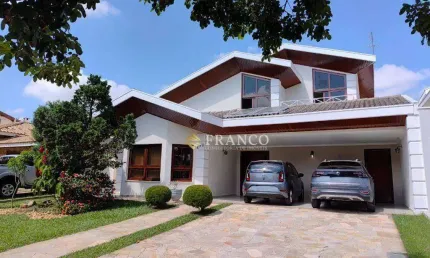 Sobrado com 3 dormitórios à venda, 270 m² - Condomínio Taubaté Village - Taubaté/SP