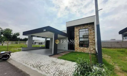 Casa com 3 dormitórios à venda, 141 m² - Pérola do Vale - Tremembé/SP