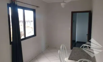 Apartamento com 1 dormitório para alugar, 40 m² - Jardim das Nações - Taubaté/SP