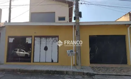 Sobrado com 4 dormitórios à venda, 286 m² - Esplanada Independência - Taubaté/SP